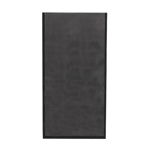 1lb Vacuum Pouch 11" x 22" Clear/Black with Texture - 250 Count ($0.52/Unit)