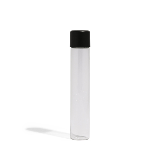 (117 x 22mm) Clear Glass Tube - 416 Count ($0.27/Unit)