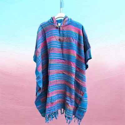 Traditional Mexican Poncho - Image 5