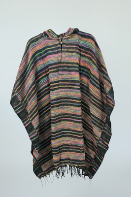 Traditional Mexican Poncho - Image 6