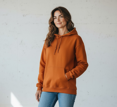 Maple Leaf Camouflage Unisex Hoodie Ideal for spring and autumn, outdoor fishing - Image 11